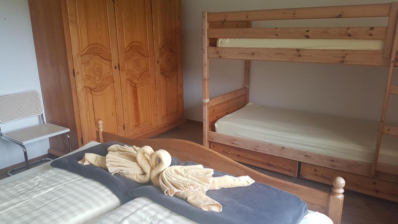 Apartmán Bellarosa Emmetten Exteriér fotografie