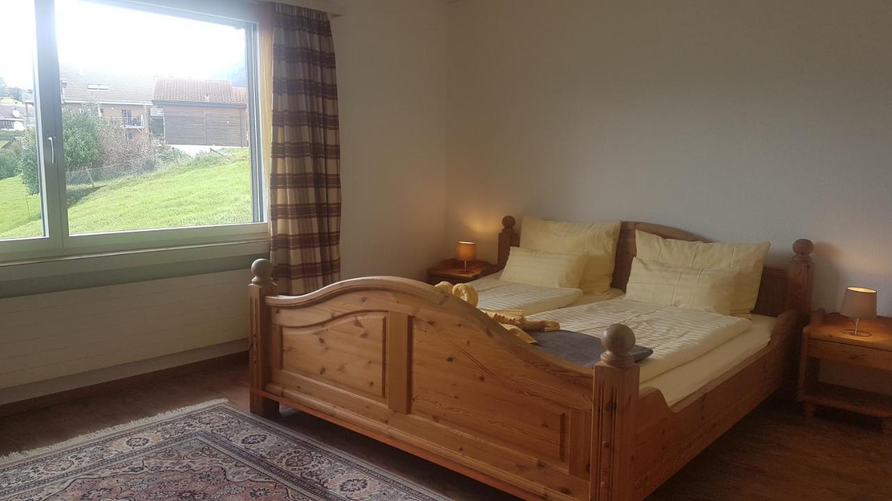 Apartmán Bellarosa Emmetten Exteriér fotografie