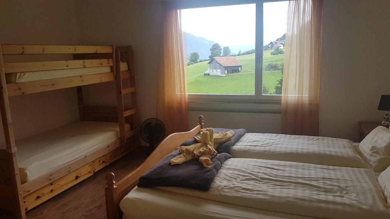 Apartmán Bellarosa Emmetten Exteriér fotografie