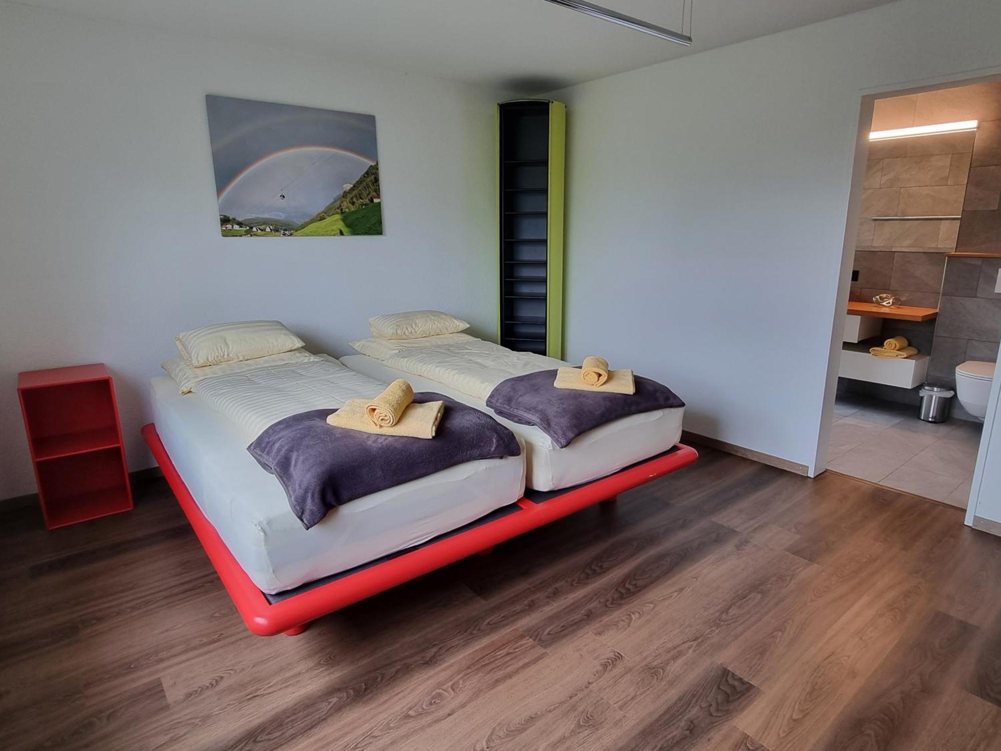 Apartmán Bellarosa Emmetten Exteriér fotografie