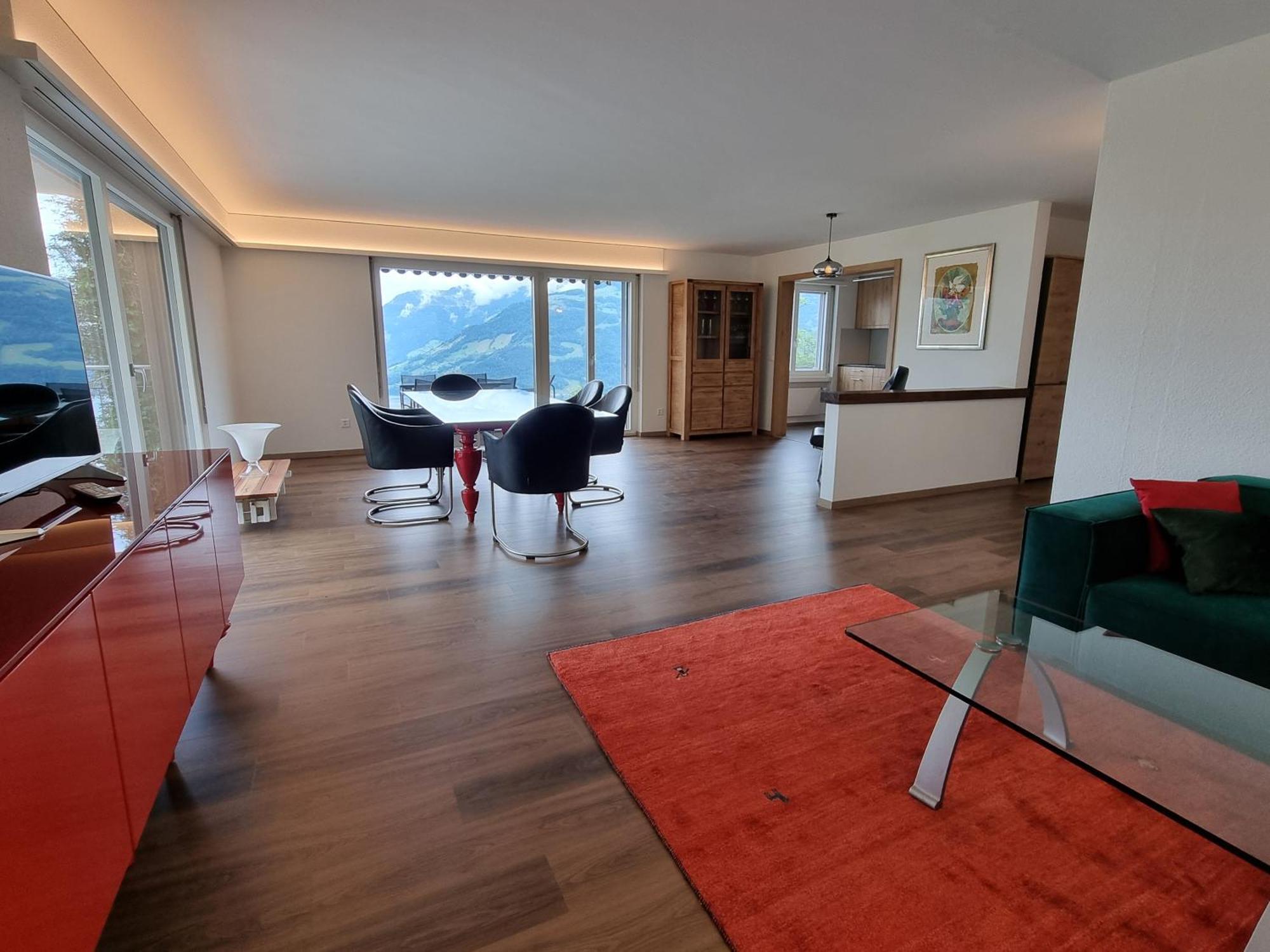 Apartmán Bellarosa Emmetten Exteriér fotografie