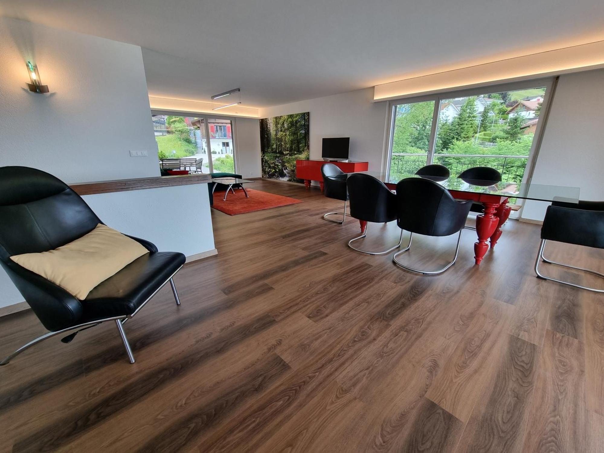 Apartmán Bellarosa Emmetten Exteriér fotografie