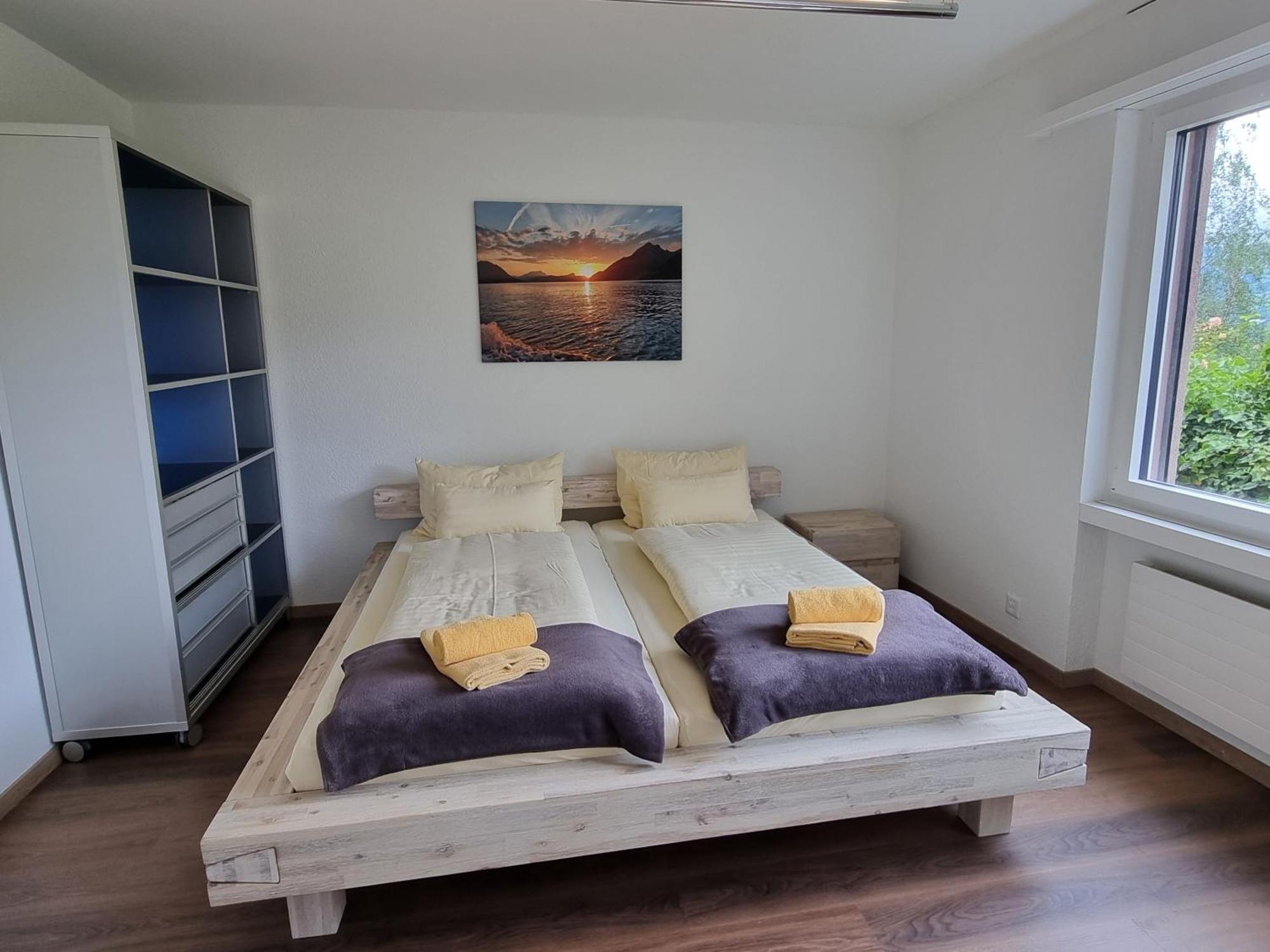 Apartmán Bellarosa Emmetten Exteriér fotografie