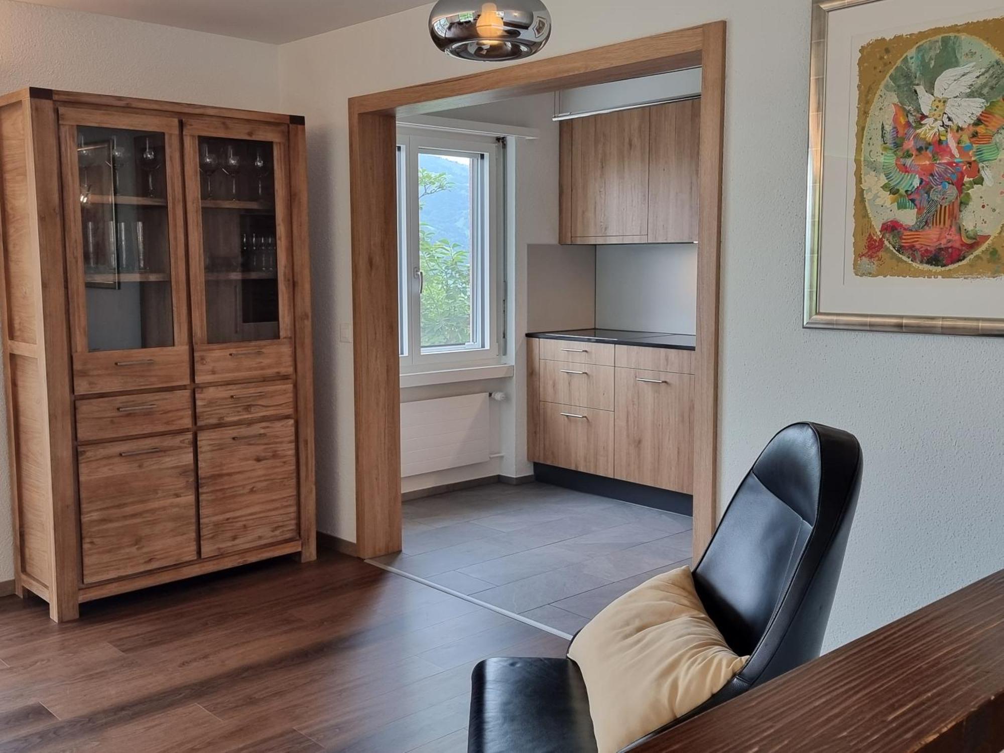 Apartmán Bellarosa Emmetten Exteriér fotografie
