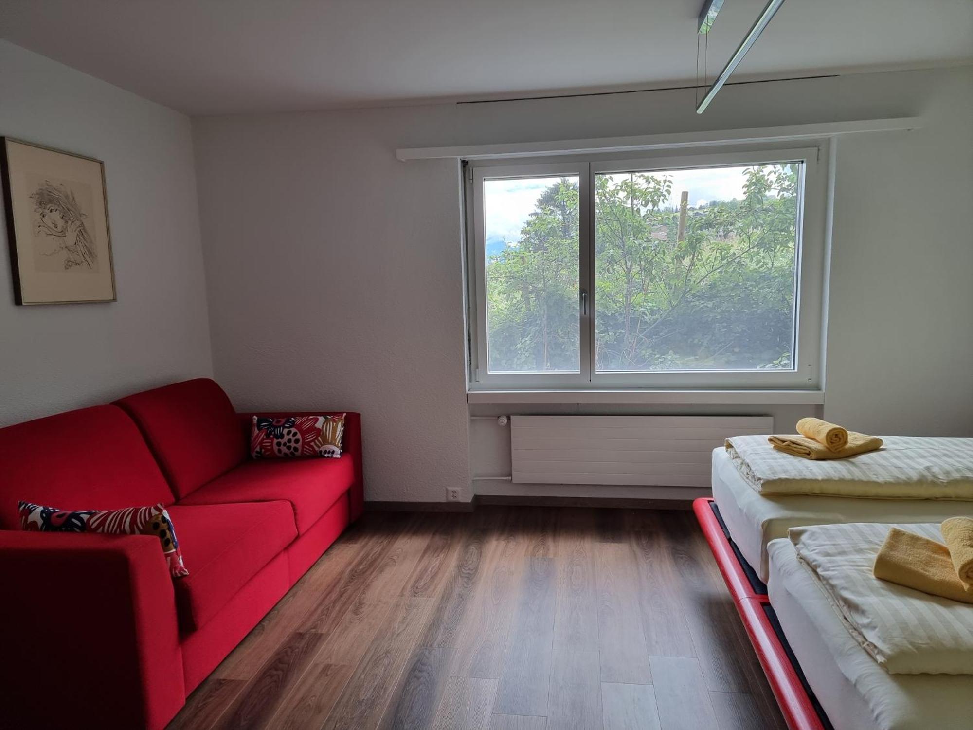 Apartmán Bellarosa Emmetten Exteriér fotografie
