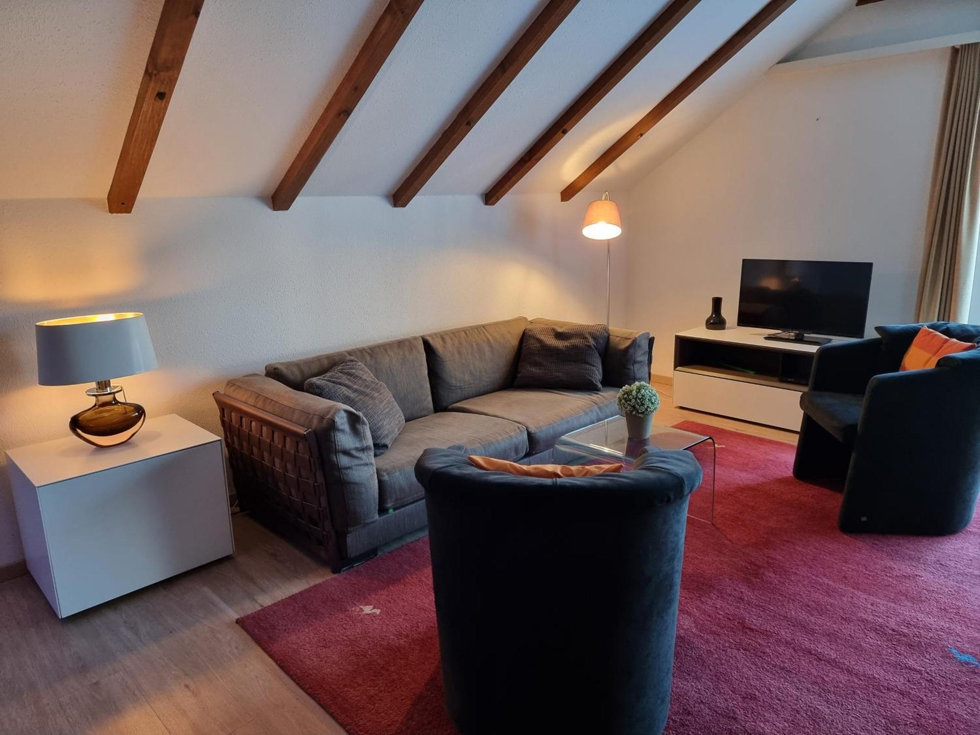 Apartmán Bellarosa Emmetten Pokoj fotografie