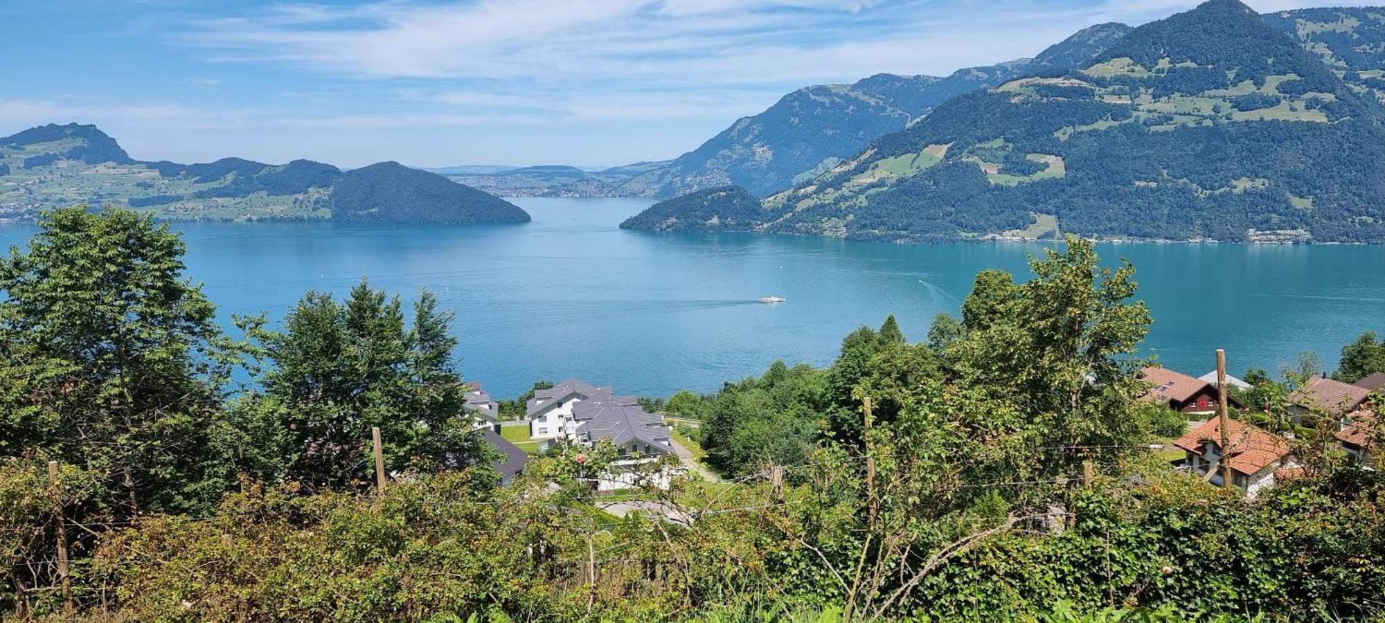 Apartmán Bellarosa Emmetten Exteriér fotografie