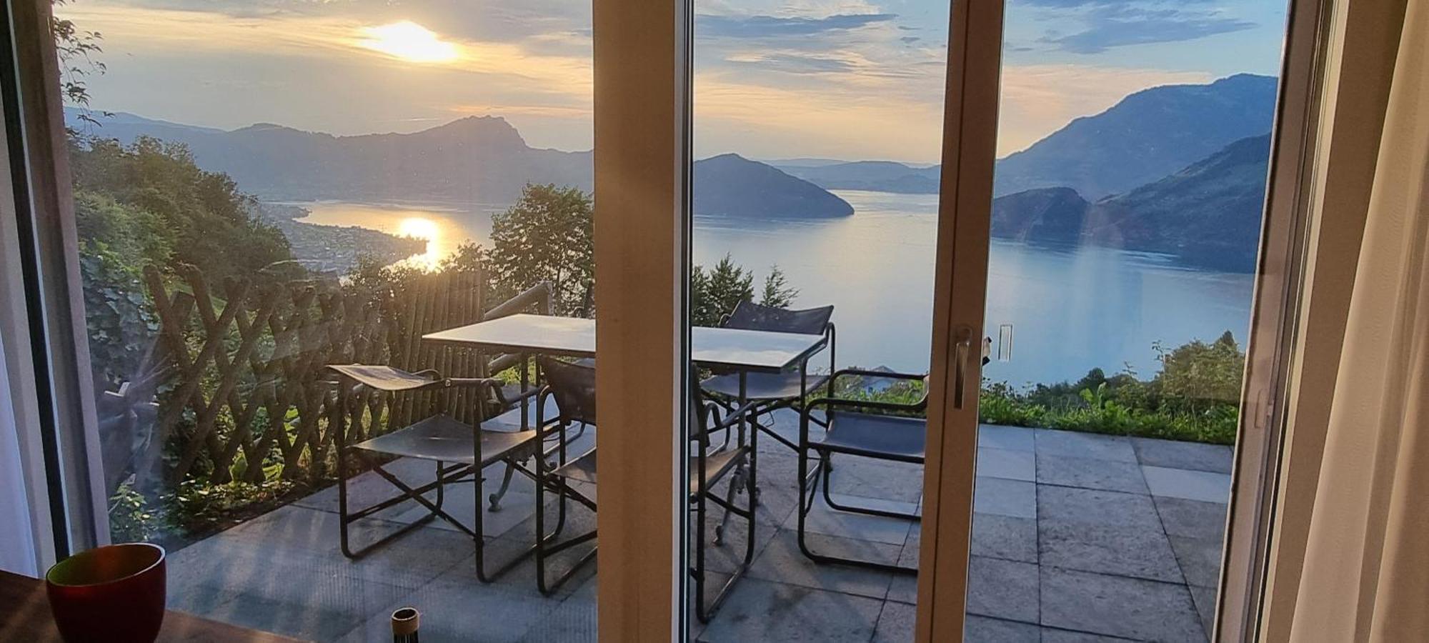Apartmán Bellarosa Emmetten Exteriér fotografie