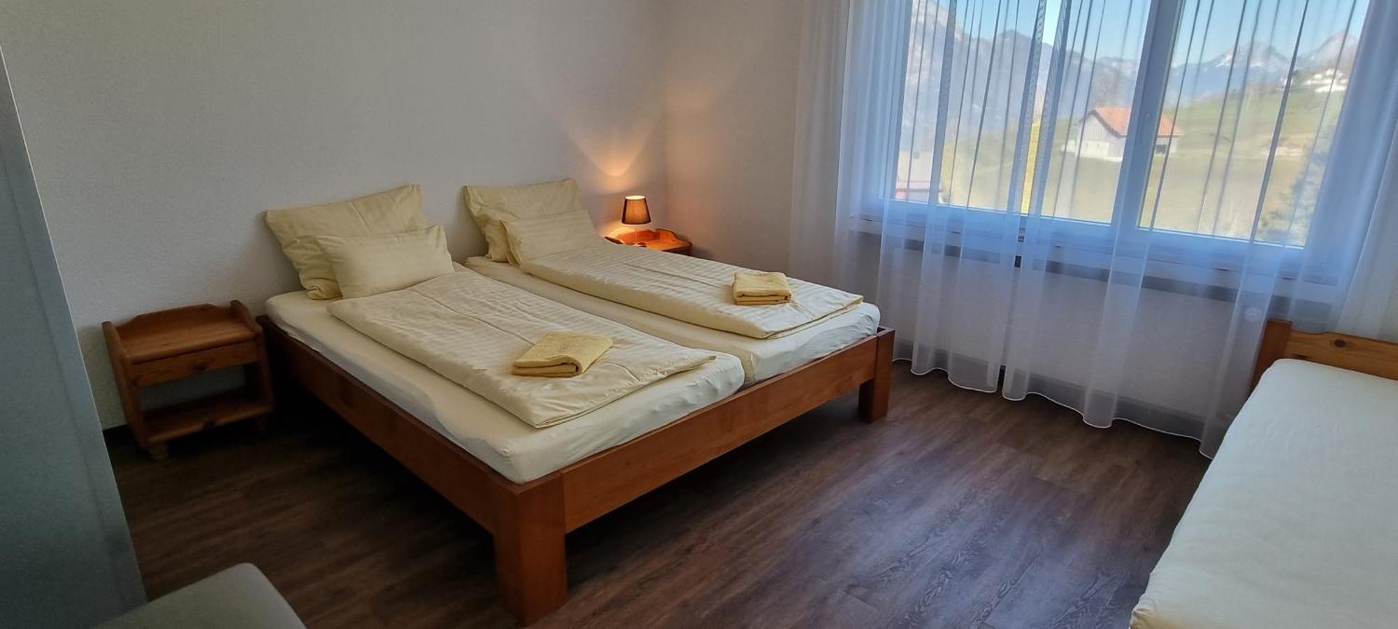 Apartmán Bellarosa Emmetten Exteriér fotografie