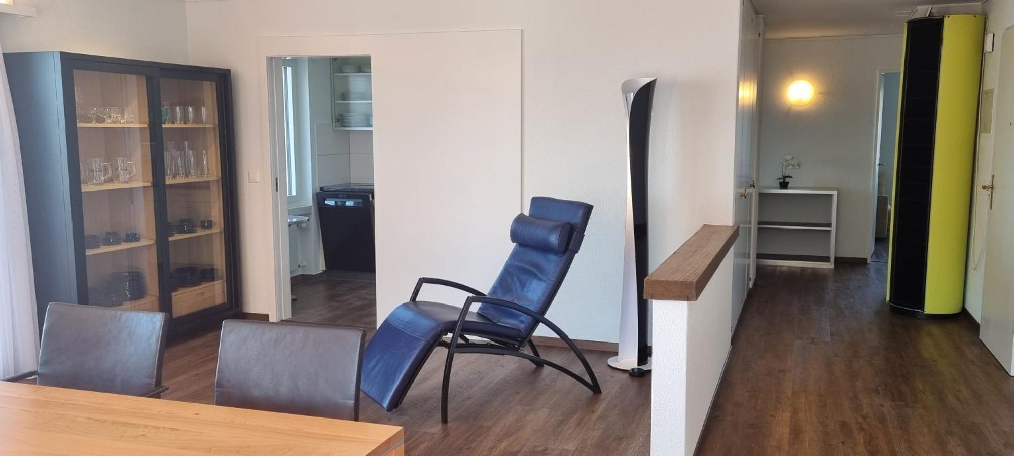 Apartmán Bellarosa Emmetten Exteriér fotografie