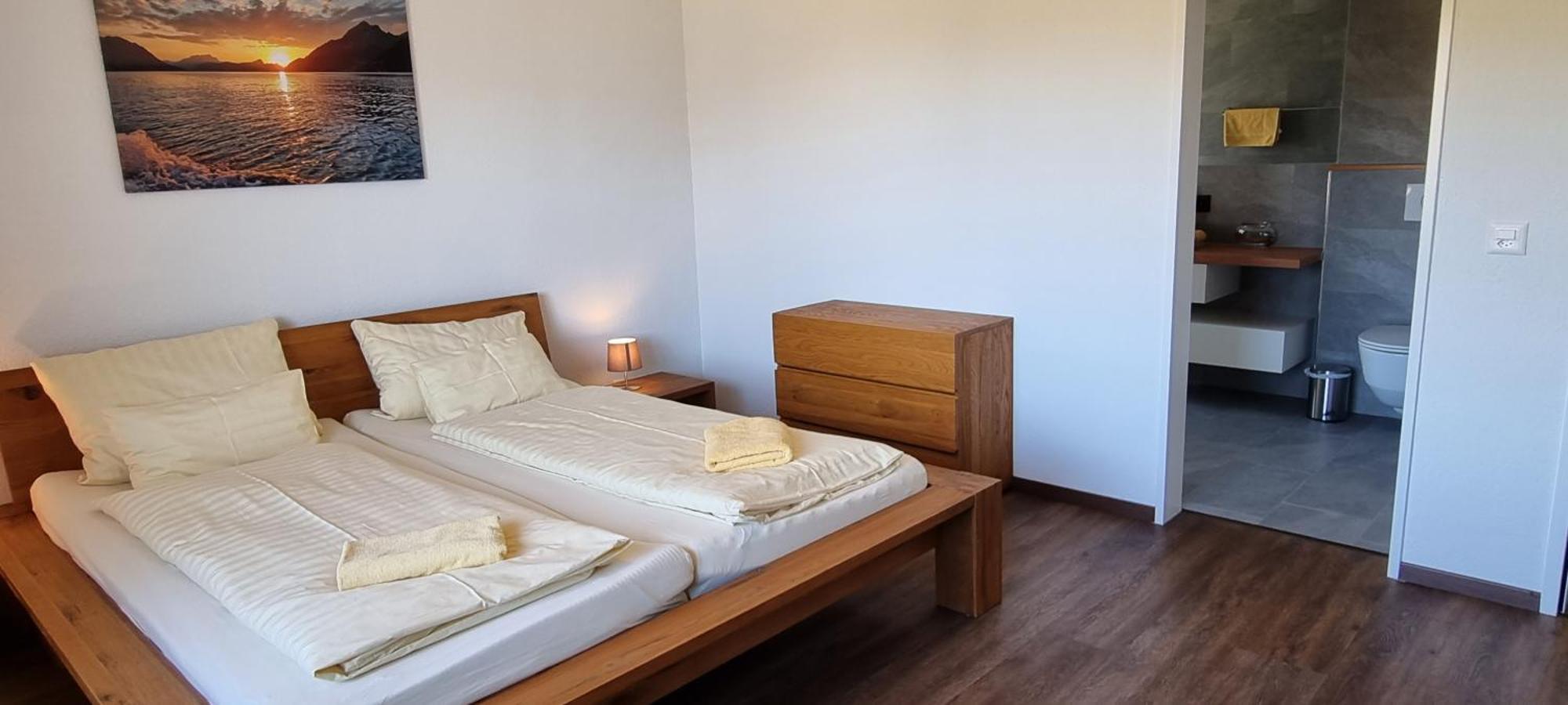 Apartmán Bellarosa Emmetten Exteriér fotografie