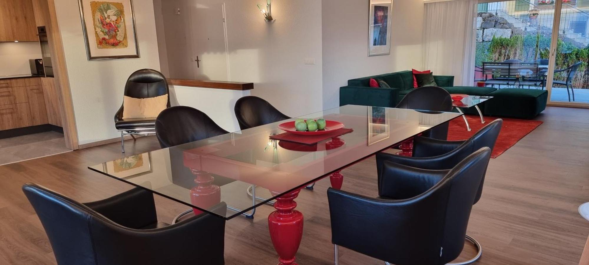 Apartmán Bellarosa Emmetten Exteriér fotografie