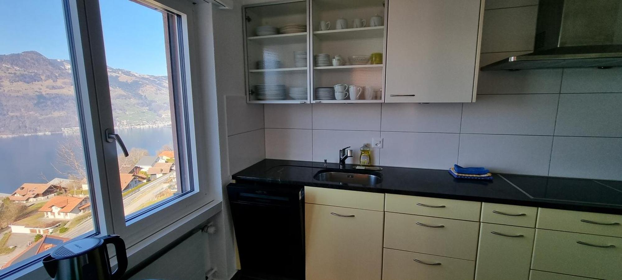 Apartmán Bellarosa Emmetten Exteriér fotografie