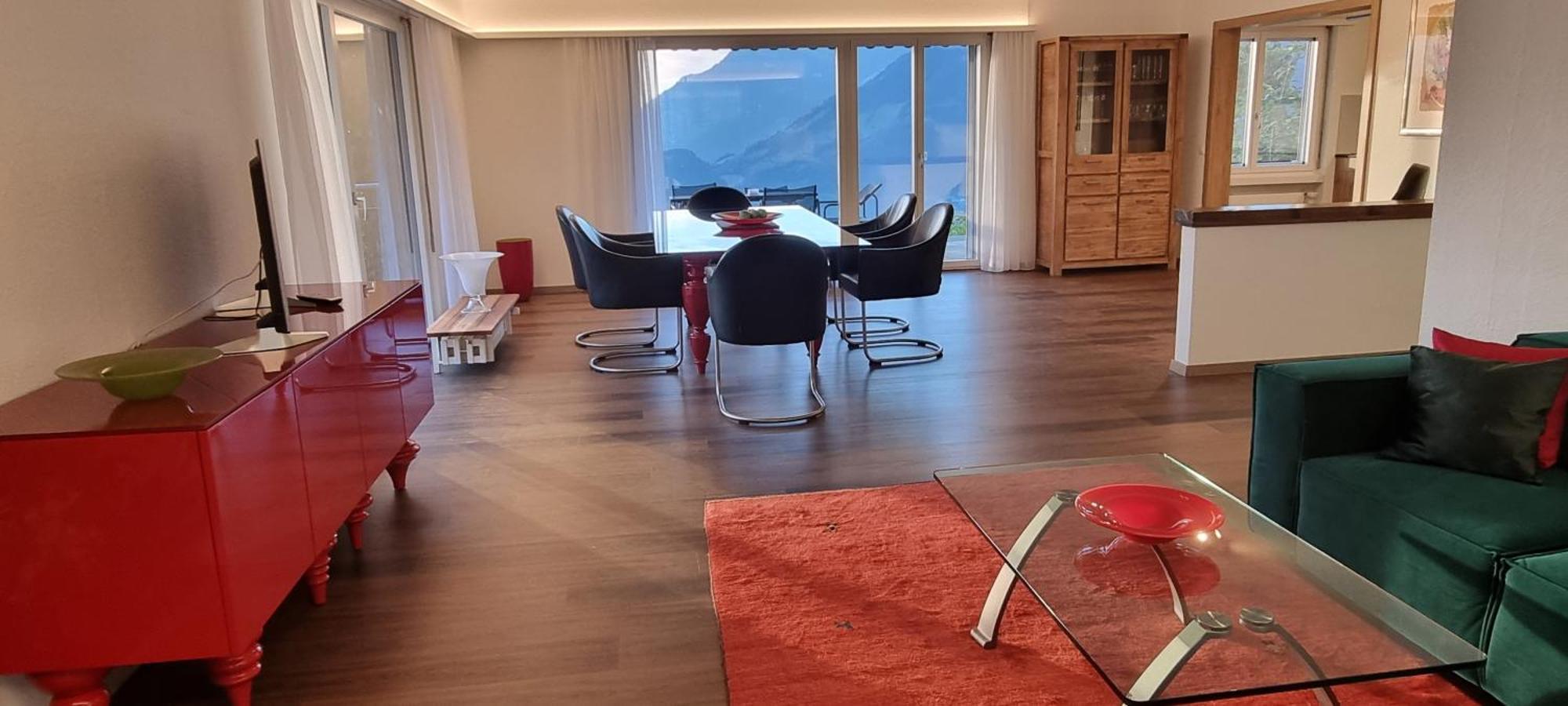 Apartmán Bellarosa Emmetten Exteriér fotografie