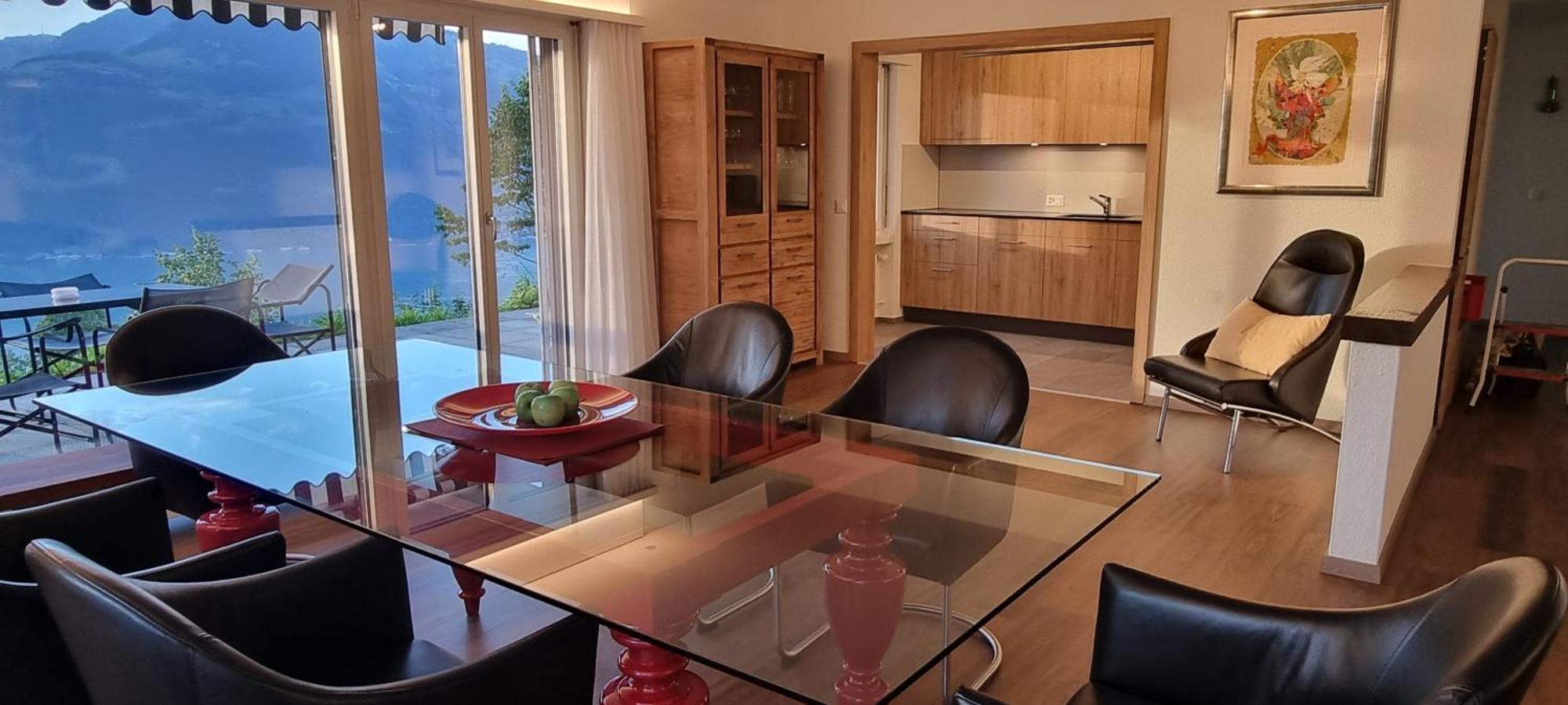 Apartmán Bellarosa Emmetten Exteriér fotografie