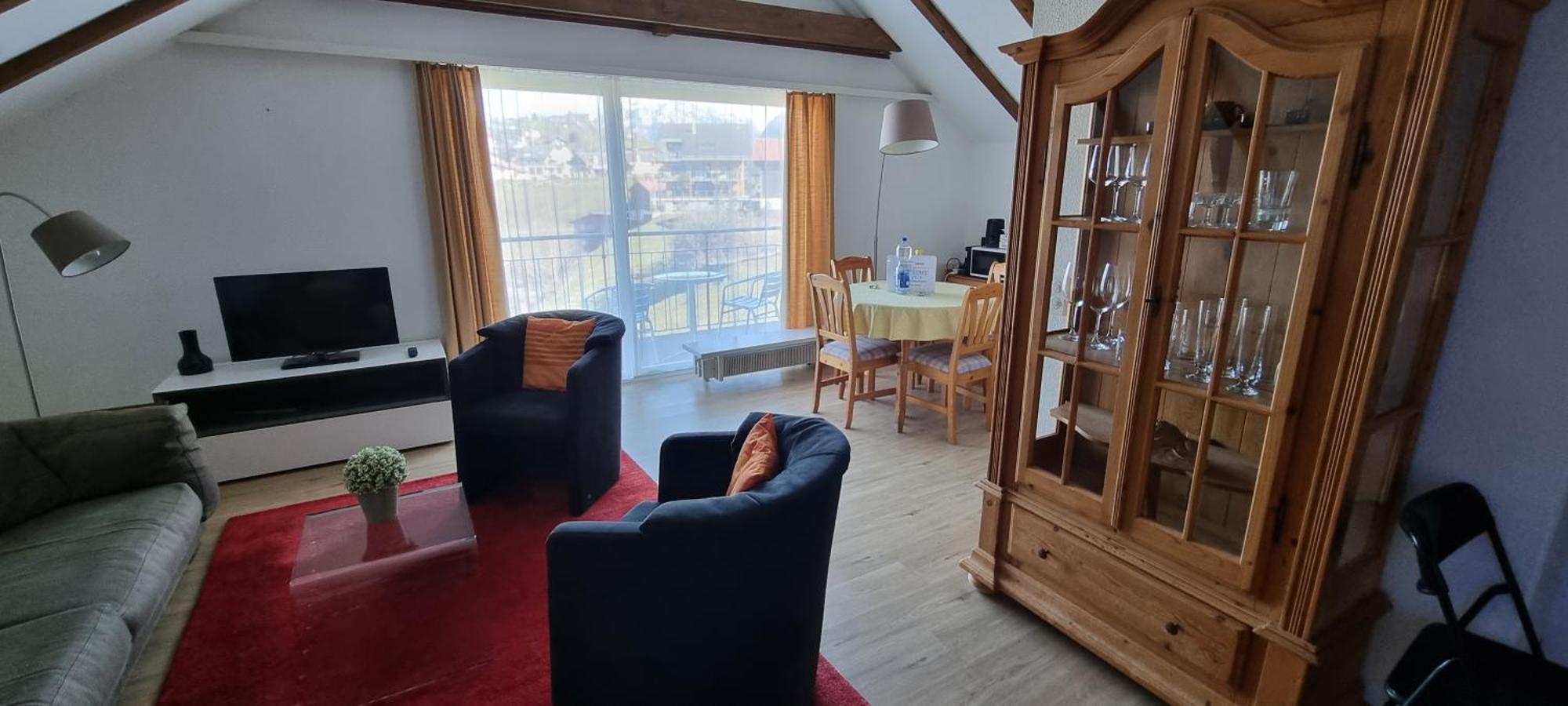 Apartmán Bellarosa Emmetten Exteriér fotografie