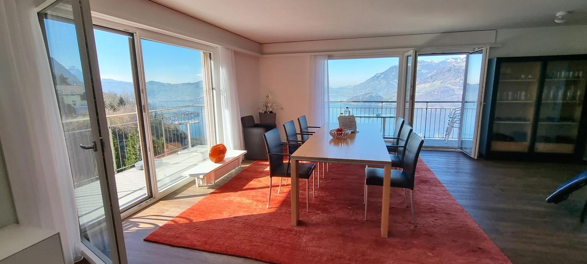 Apartmán Bellarosa Emmetten Exteriér fotografie