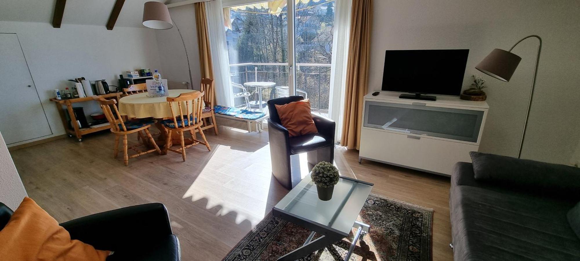 Apartmán Bellarosa Emmetten Exteriér fotografie