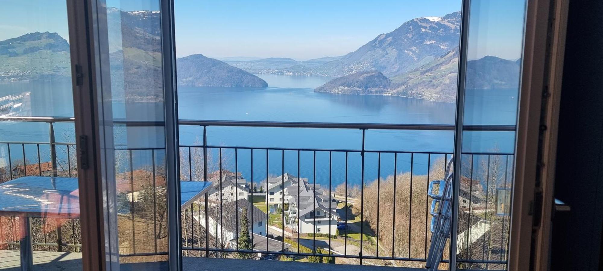 Apartmán Bellarosa Emmetten Exteriér fotografie