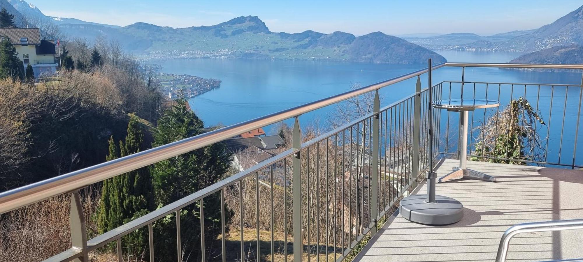 Apartmán Bellarosa Emmetten Exteriér fotografie