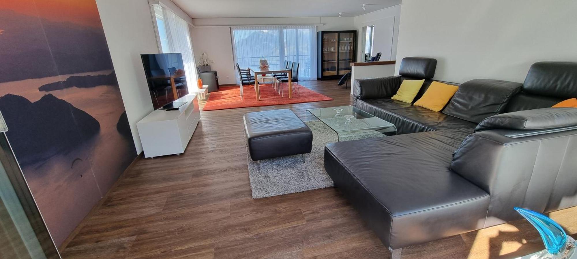 Apartmán Bellarosa Emmetten Exteriér fotografie