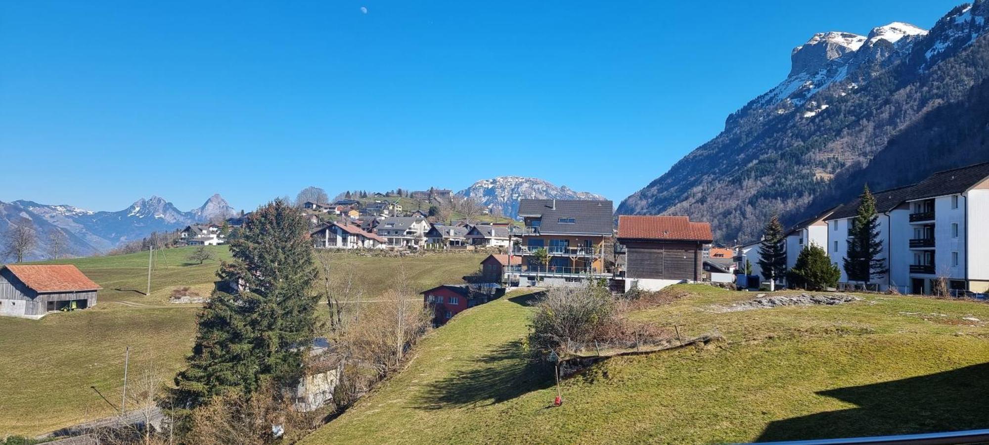 Apartmán Bellarosa Emmetten Exteriér fotografie