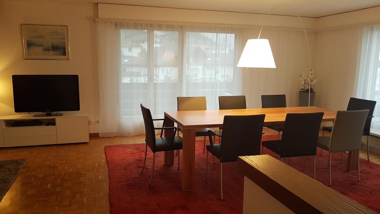 Apartmán Bellarosa Emmetten Exteriér fotografie