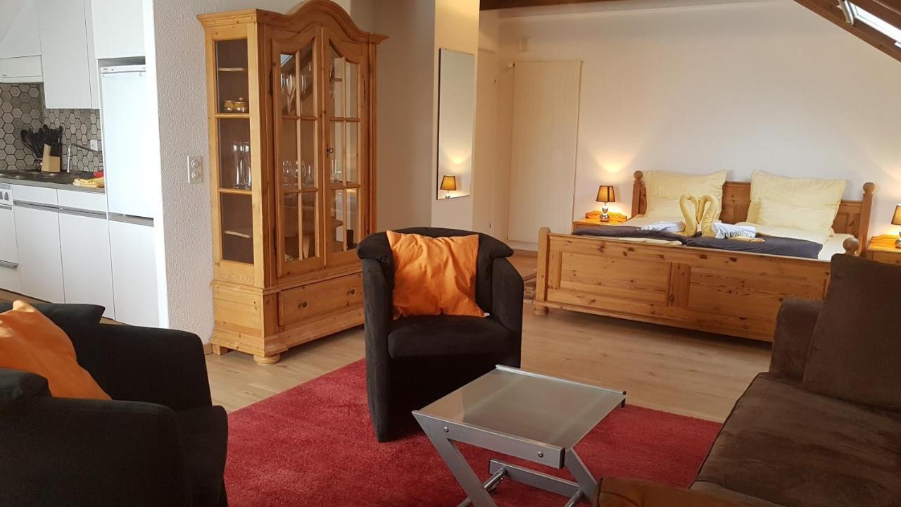 Apartmán Bellarosa Emmetten Exteriér fotografie