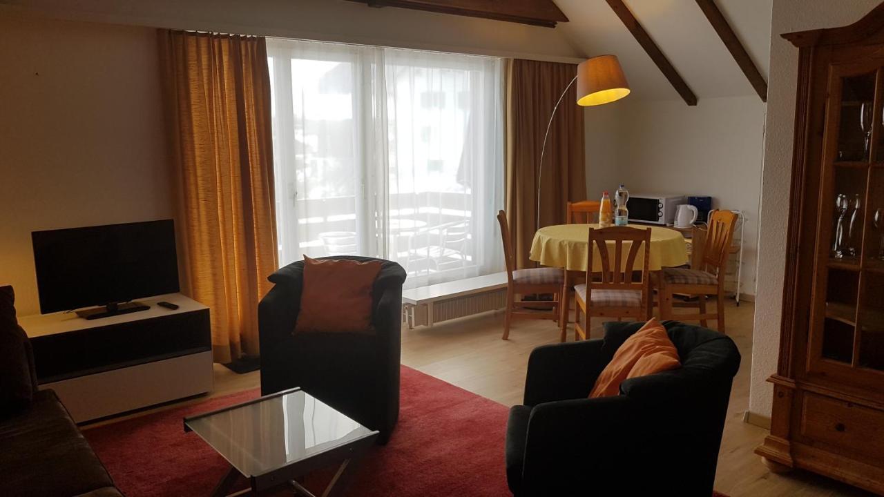 Apartmán Bellarosa Emmetten Exteriér fotografie
