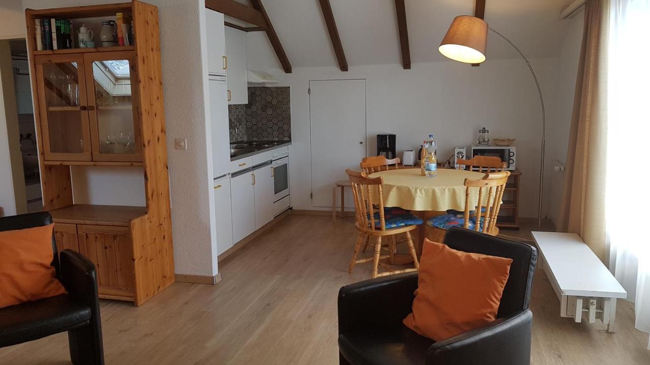 Apartmán Bellarosa Emmetten Exteriér fotografie
