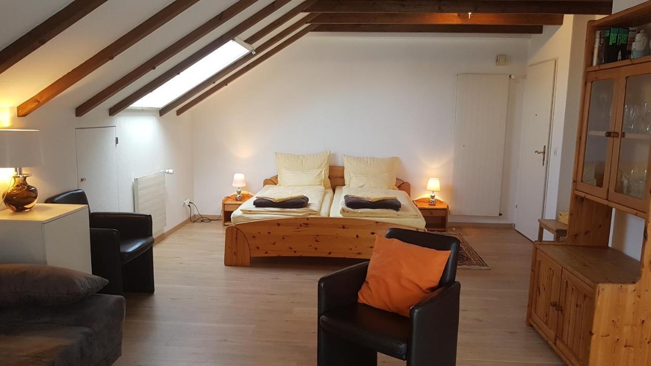 Apartmán Bellarosa Emmetten Exteriér fotografie