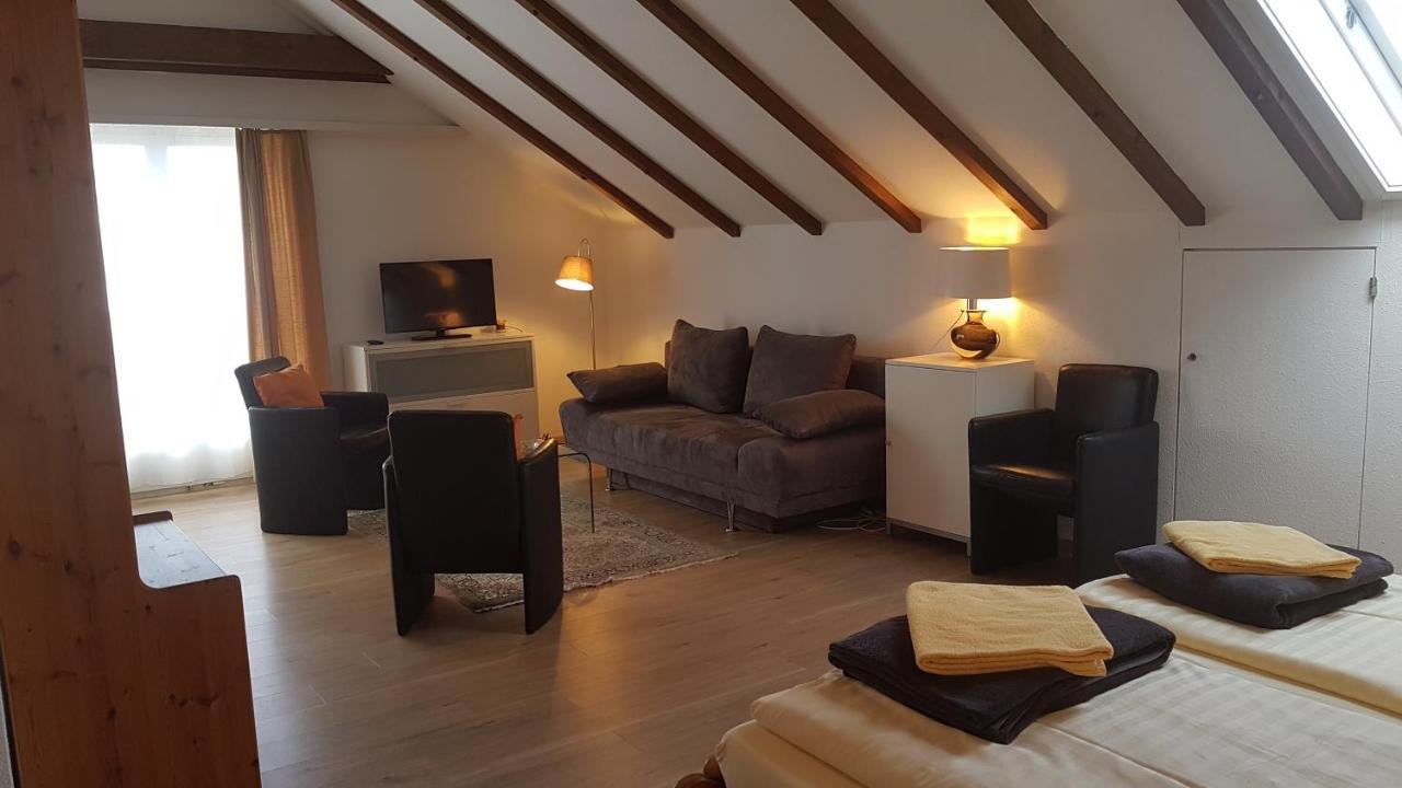 Apartmán Bellarosa Emmetten Exteriér fotografie