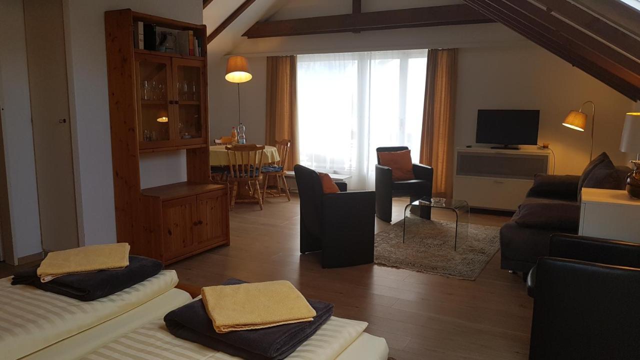 Apartmán Bellarosa Emmetten Exteriér fotografie