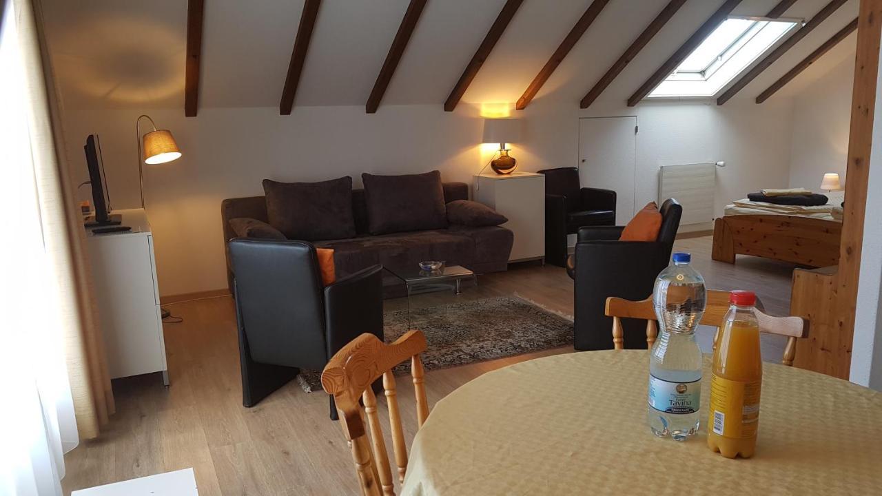 Apartmán Bellarosa Emmetten Exteriér fotografie