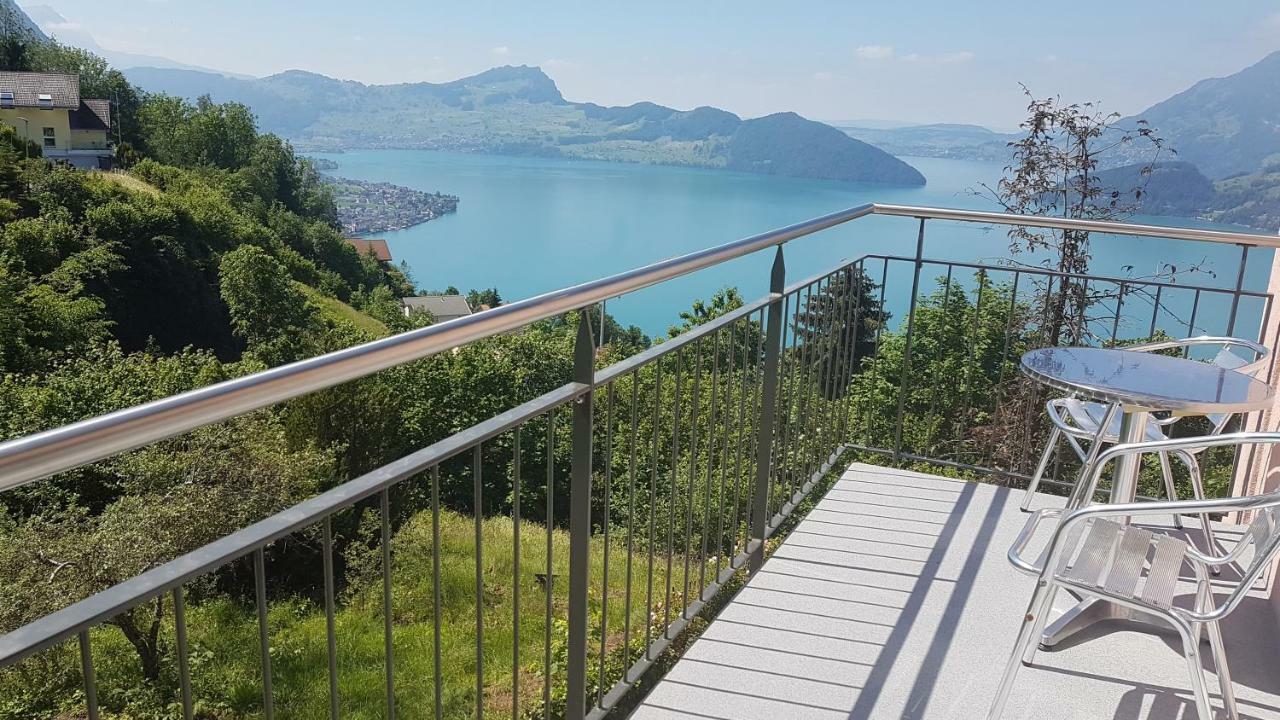 Apartmán Bellarosa Emmetten Exteriér fotografie